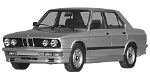BMW E28 P238F Fault Code