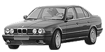 BMW E34 P238F Fault Code