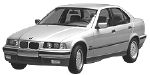 BMW E36 P238F Fault Code