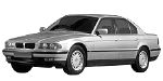 BMW E38 P238F Fault Code