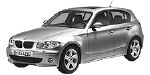 BMW E87 P238F Fault Code