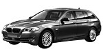 BMW F11 P238F Fault Code