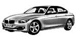 BMW F30 P238F Fault Code