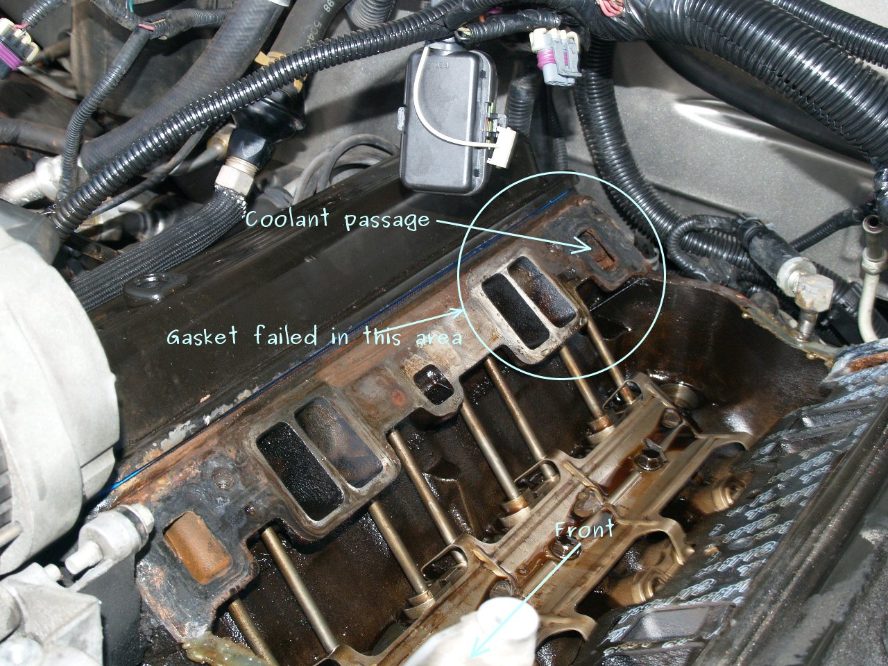 See P238F repair manual